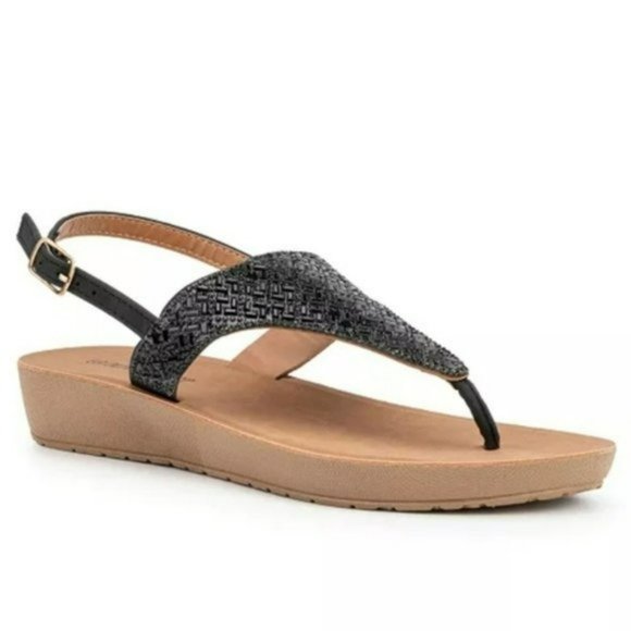 Olivia Miller Shoes - Olivia Miller Beach Dreams Sandals -7